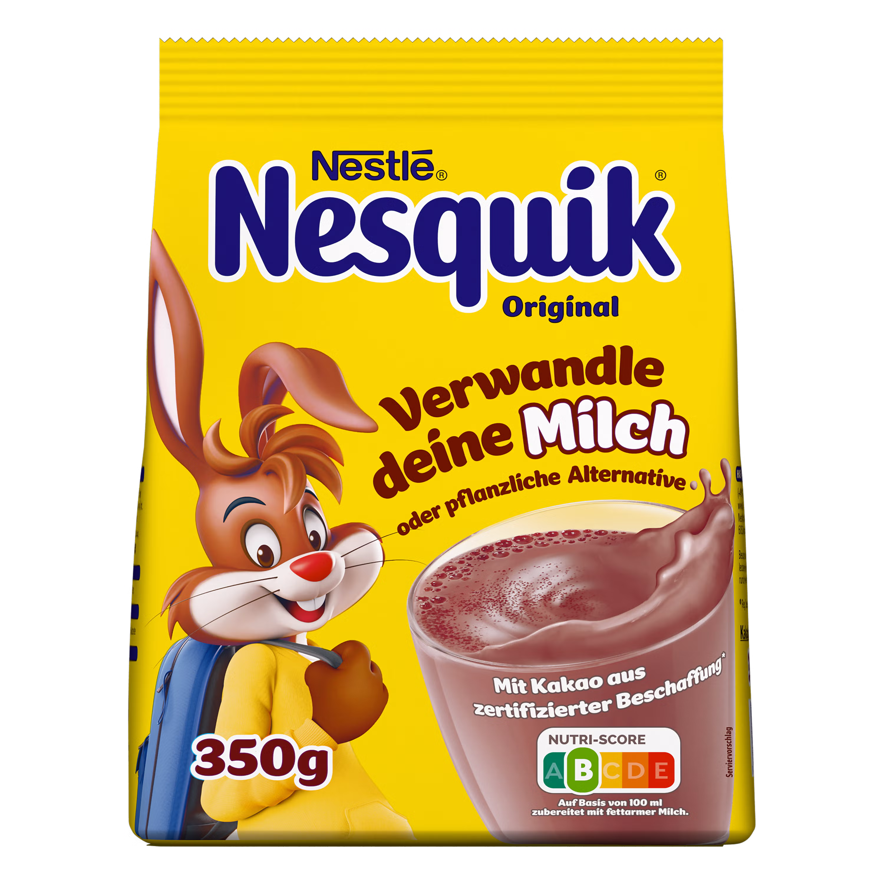 Nesquik какао напиток 350 г 