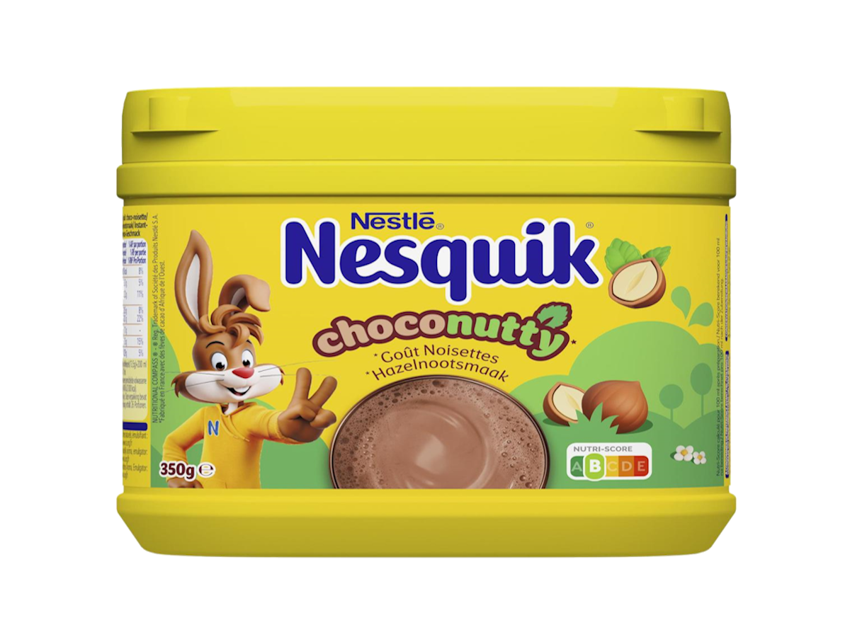  Nesquik какао напиток ФУНДУК 350 г