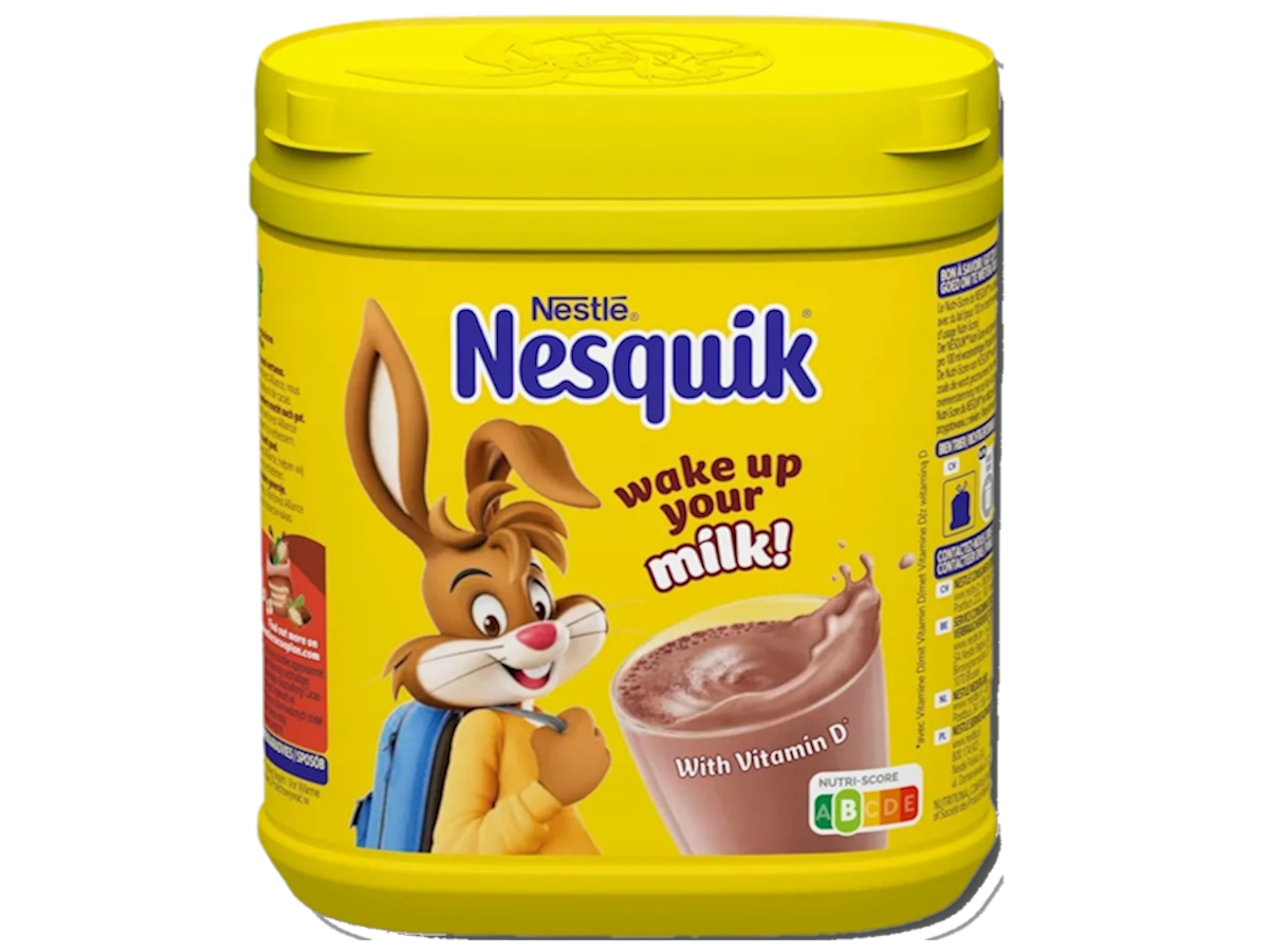 Какао Nesquik напиток 500г Какао Nesquik напиток 500г