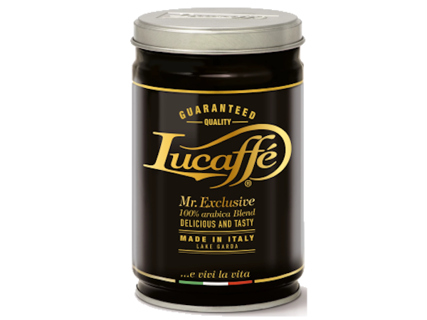 Lucaffe Mr.Exclusive в зернах 250г