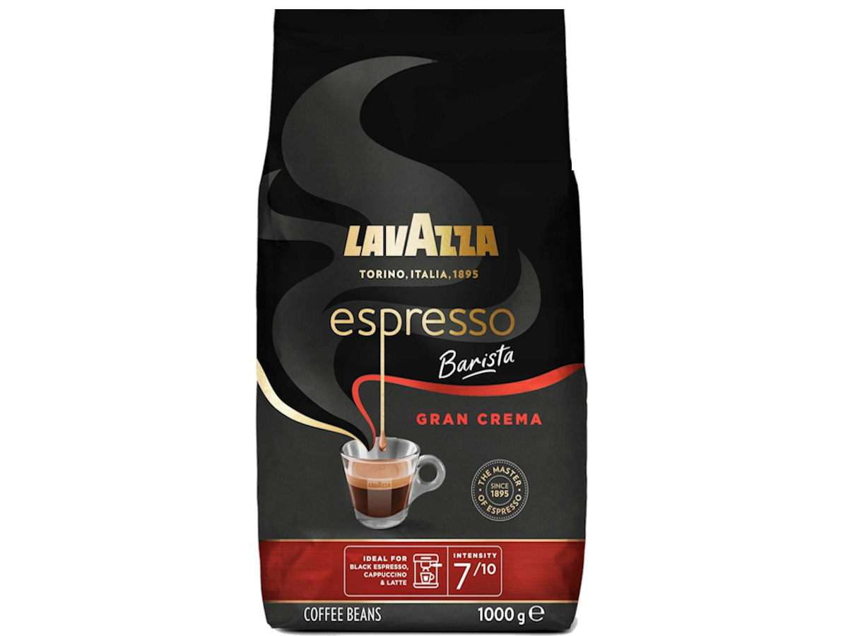 LAVAZZA BARISTA ESPRESSO GRAN CREMA LAVAZZA BARISTA ESPRESSO GRAN CREMA