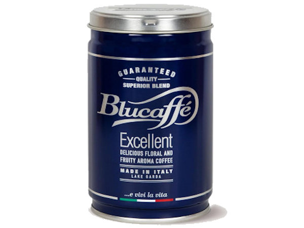 Lucaffe Blu caffe молотый 250г 