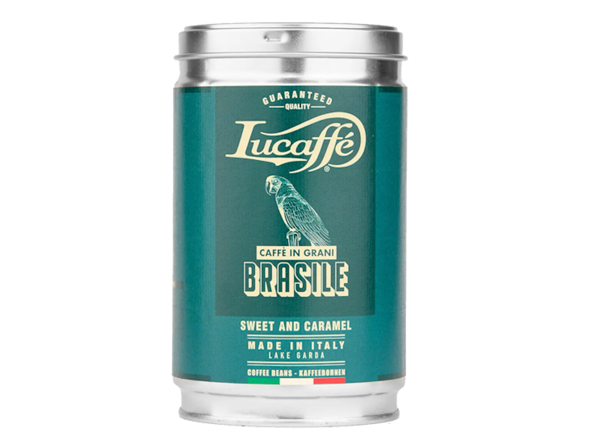 Lucaffe BRASIL в зернах 250г