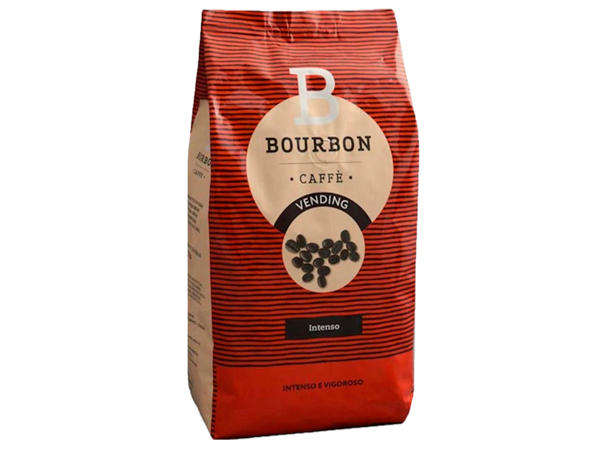 Кофе LAVAZZA BOURBON INTENSO 1кг Кофе LAVAZZA BOURBON INTENSO 1кг