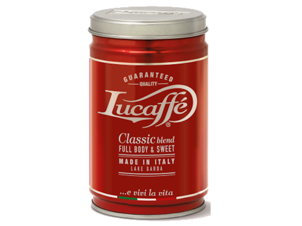 Lucaffe Classic молотый 250г