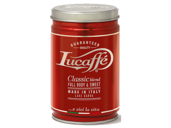 Lucaffe Classic в зернах 250г