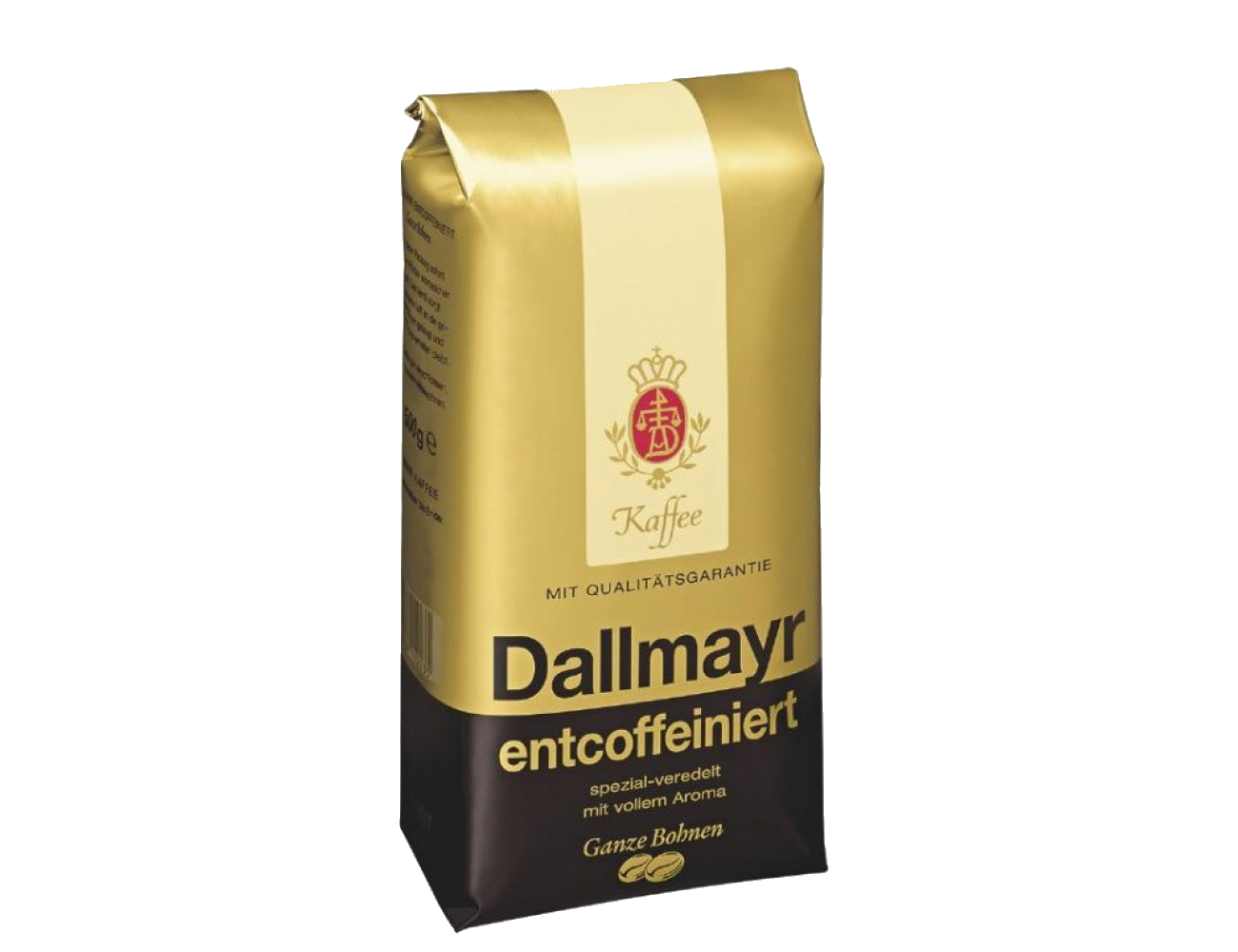 Кофе DALLMAYR PRODOMO ENTCOFFEINIERT 500
