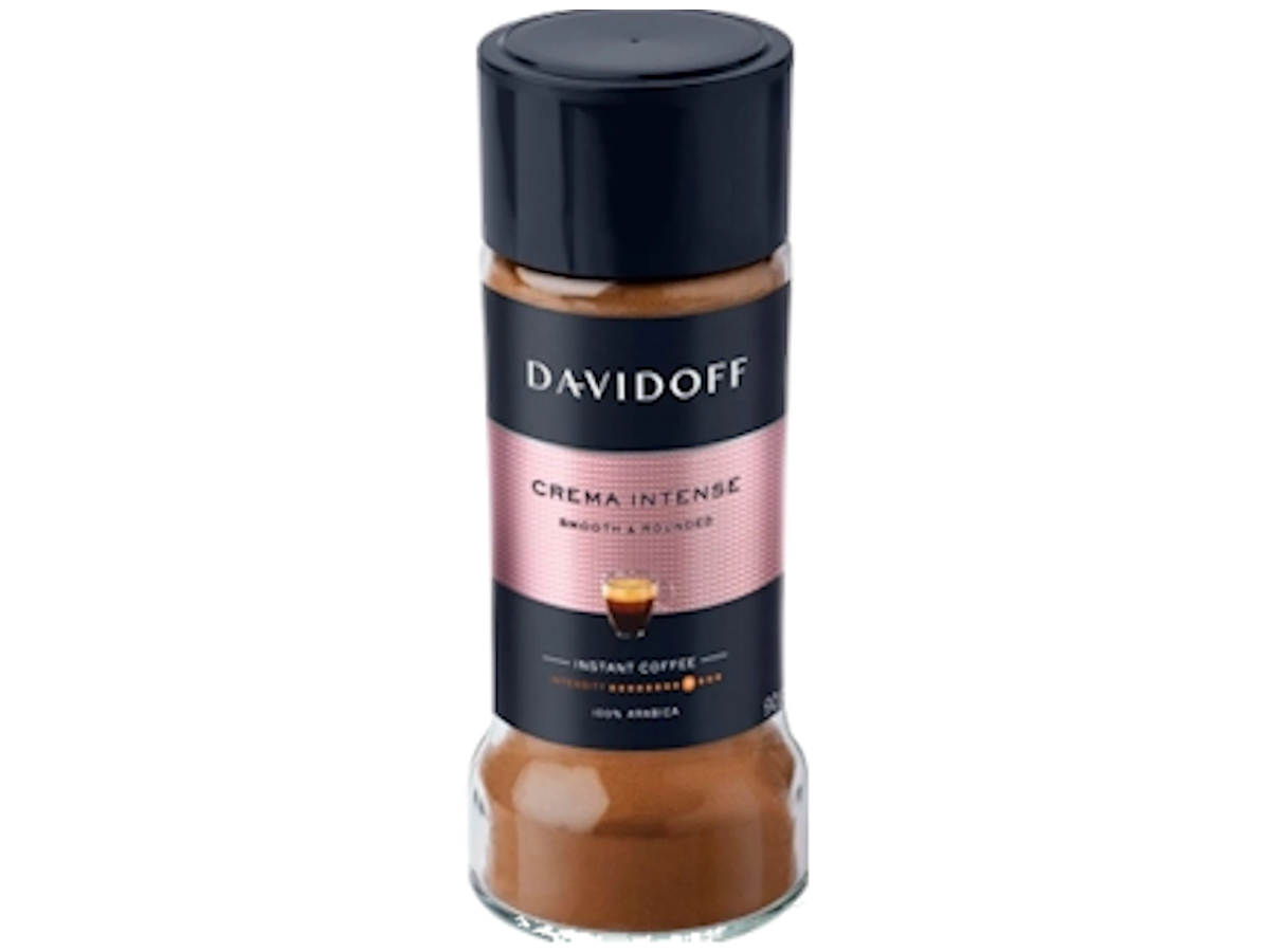 Кофе DAVIDOFF CREMA INTENSE 90 г Кофе DAVIDOFF CREMA INTENSE 90 г