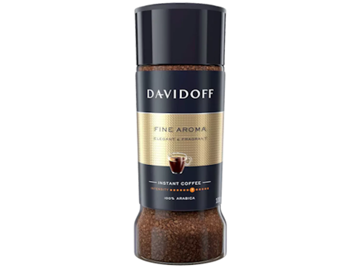 Кофе DAVIDOFF FINE AROMA 100 г Кофе DAVIDOFF FINE AROMA 100 г