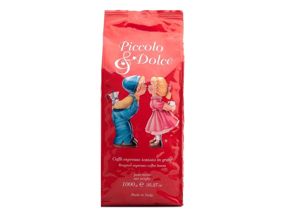 Lucaffe Piccolo & Dolce в зернах 1кг
