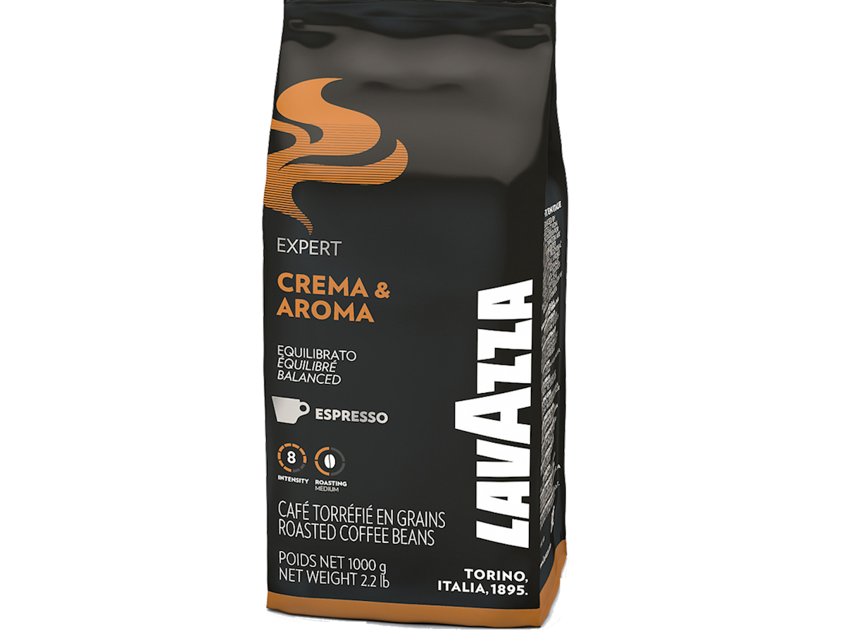 LAVAZZA EXPERT CREMA & AROMA 1кг LAVAZZA EXPERT CREMA & AROMA 1кг