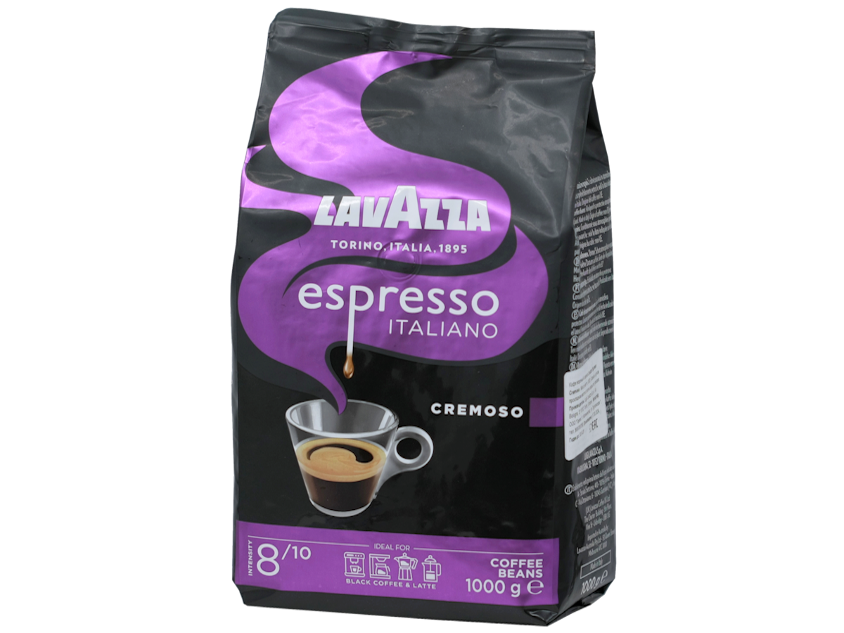 LAVAZZA ESPRESSO CREMOSO 1кг