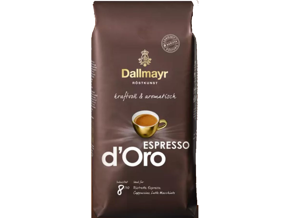 DALLMAYR 1кг ESPRESSO 