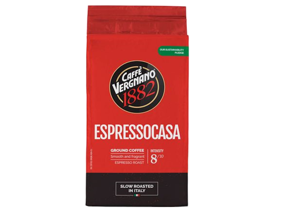 Кофе Vergnano ESPRESSO молотый 250г Кофе Vergnano ESPRESSO молотый 250г