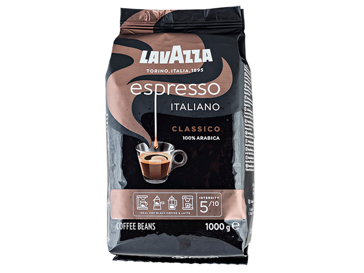 LAVAZZA ESPRESSO ITALIANO CLASSICO 1кг LAVAZZA ESPRESSO ITALIANO CLASSICO 1кг