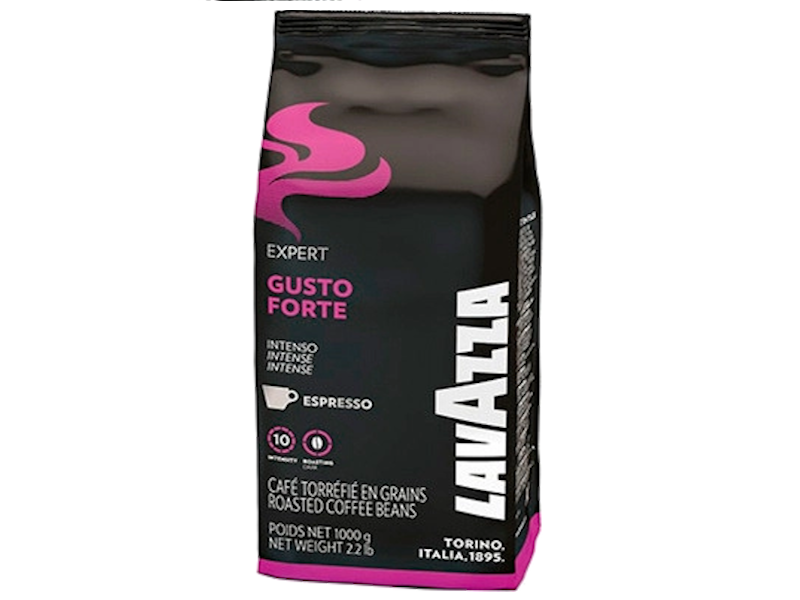 LAVAZZAEXPERT GUSTO FORTE 1кг LAVAZZAEXPERT GUSTO FORTE 1кг