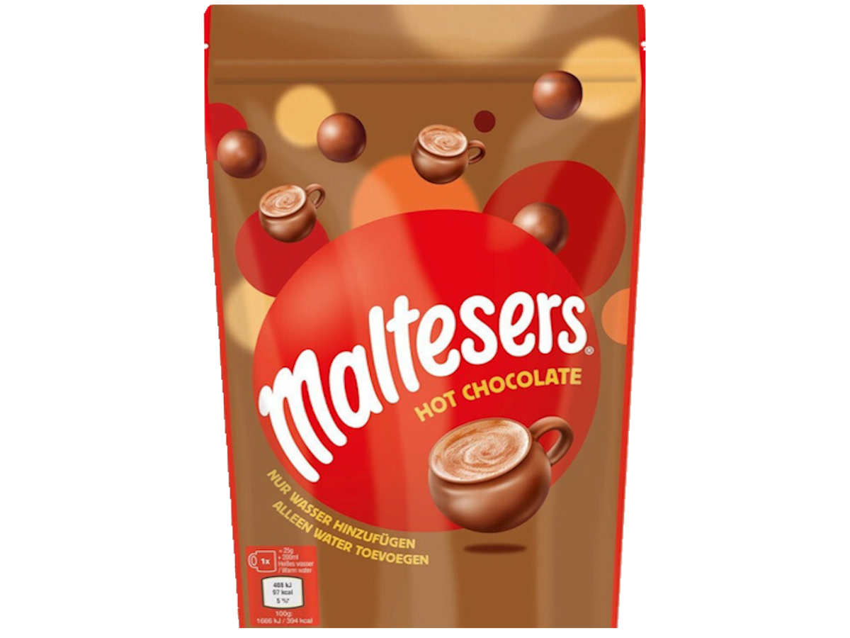 Горячий шоколад Maltesers 140г, пакет Горячий шоколад Maltesers 140г, пакет