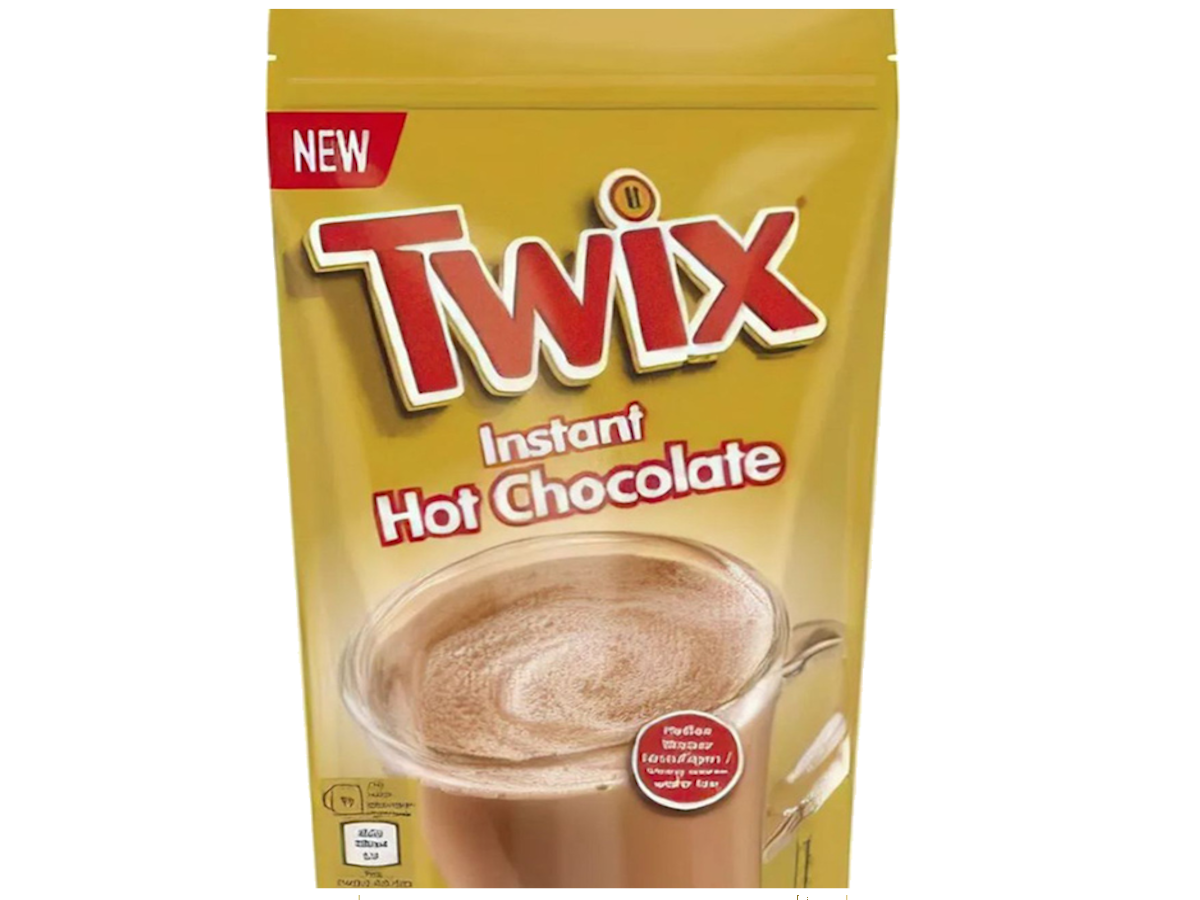 Горячий шоколад Twix 140г, пакет Горячий шоколад Twix 140г, пакет