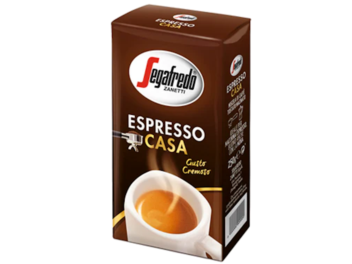 Кофе SEGAFREDO Espresso Casa 250г 