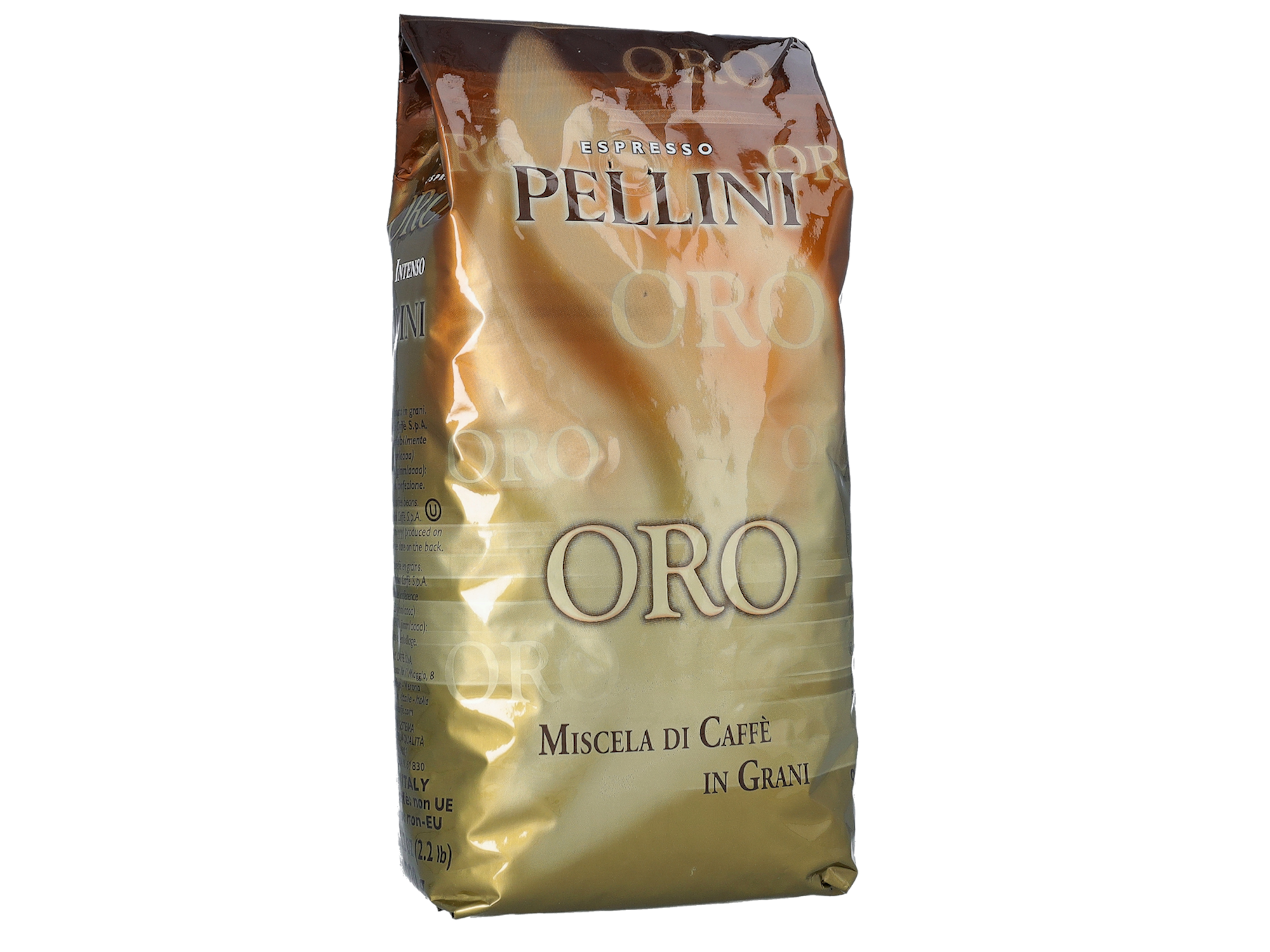 Кофе PELLINI 1кг Aroma Oro Gusto Intenso