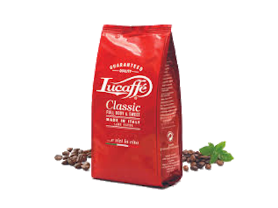 Lucaffe Classic в зернах 700г 