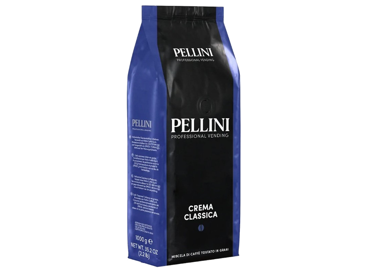 PELLINI Crema Classico в зернах 1кг PELLINI Crema Classico в зернах 1кг