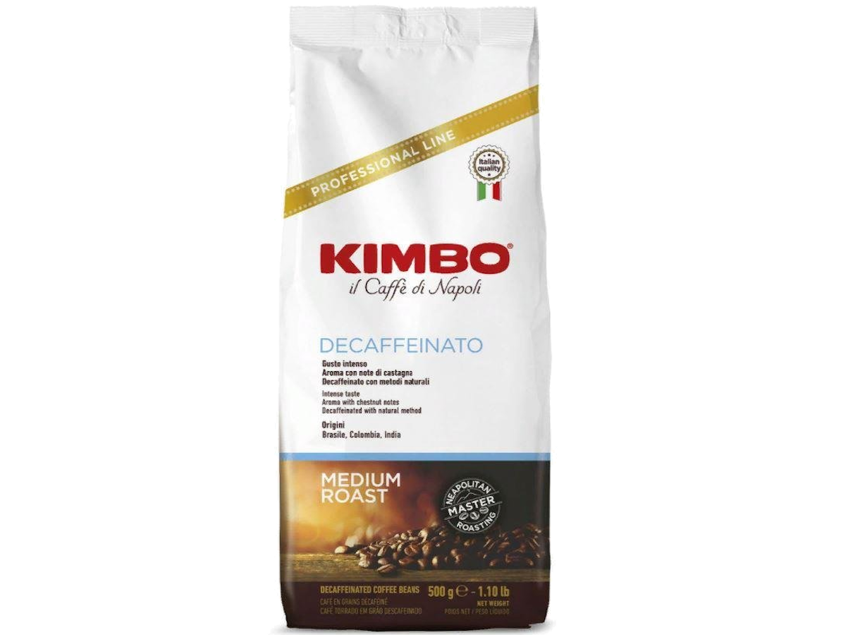 KIMBO DEKA 500г, зерно KIMBO DEKA 500г, зерно