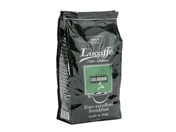  Lucaffe Colombia в зернах 
