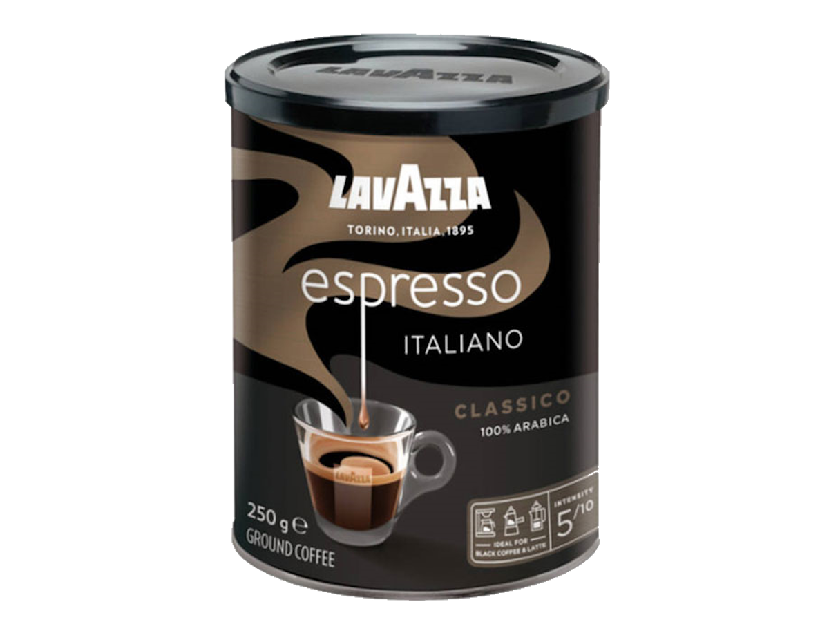 LAVAZZA ESPRESSO ITALIANO CLASSICO 