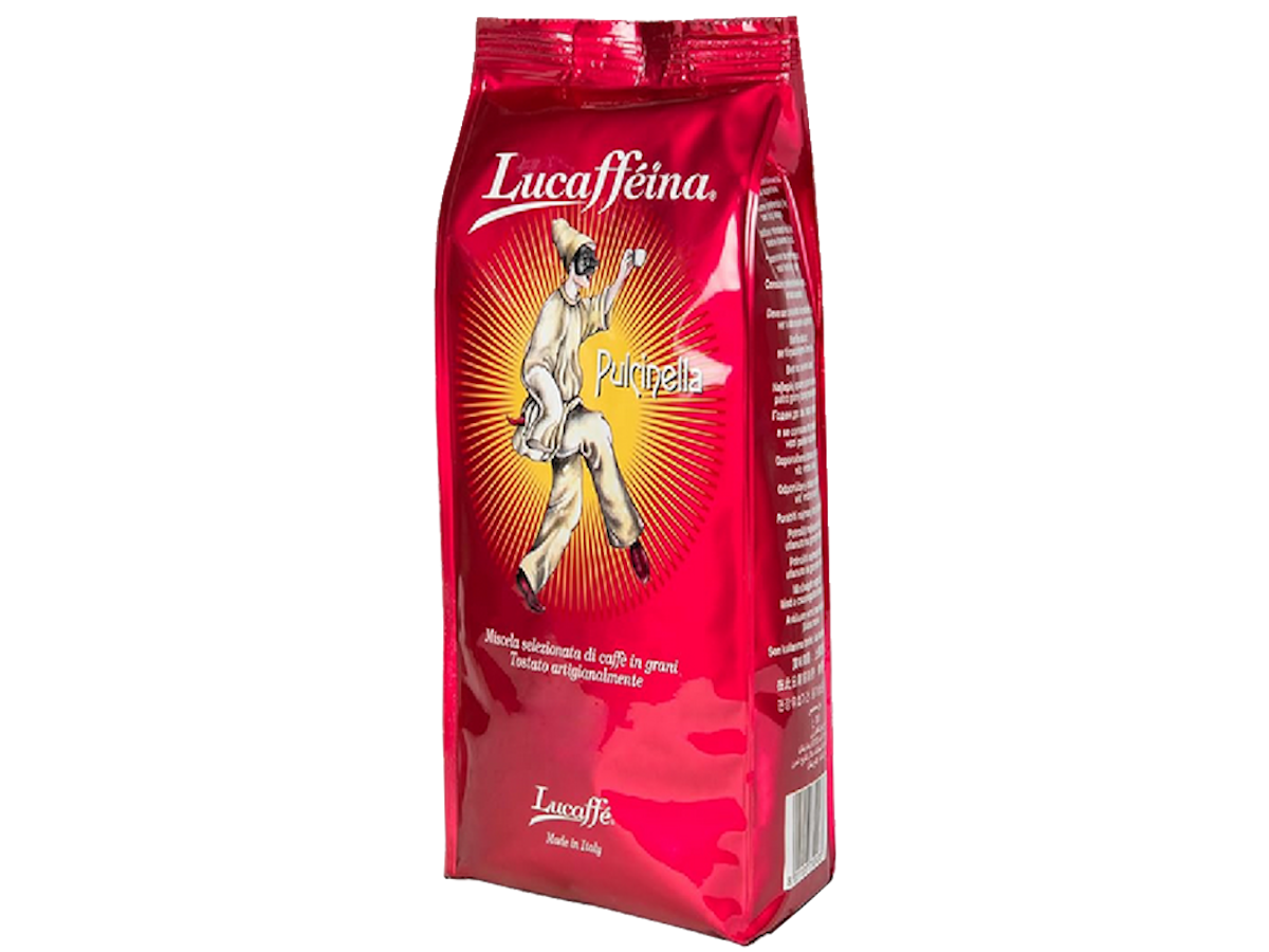  Lucaffe Pulcinella в зернах 1кг