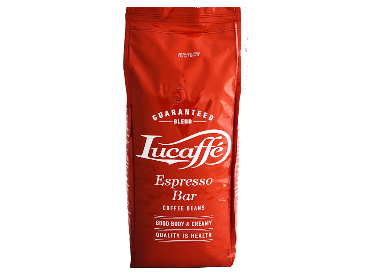 Lucaffe Espresso Bar 