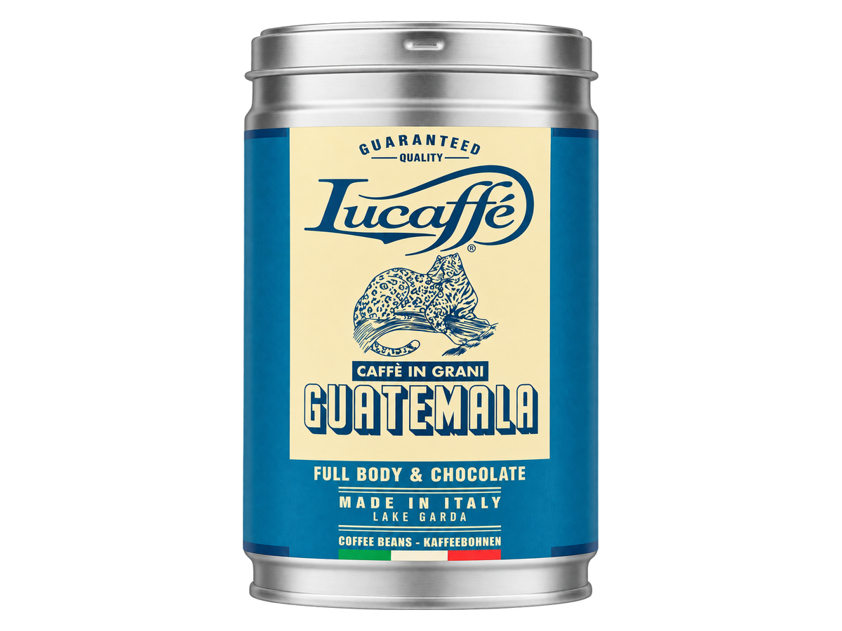Кофе Lucaffe Guatemala 250г, зерно