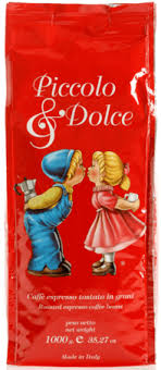 Кофе Lucaffe 1кг Piccolo & Dolce в зернах, пакет *12шт Кофе Lucaffe 1кг Piccolo & Dolce в зернах, пакет *12шт