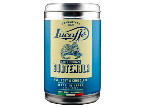 Lucaffe Guatemala в зернах 250г