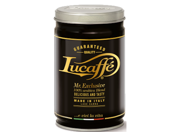 Lucaffe Mr.Exclusive молотый 250г 