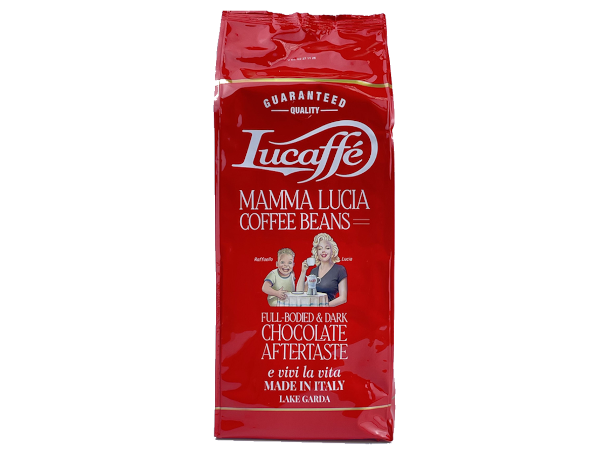 Lucaffe 1кг Mamma Lucia 