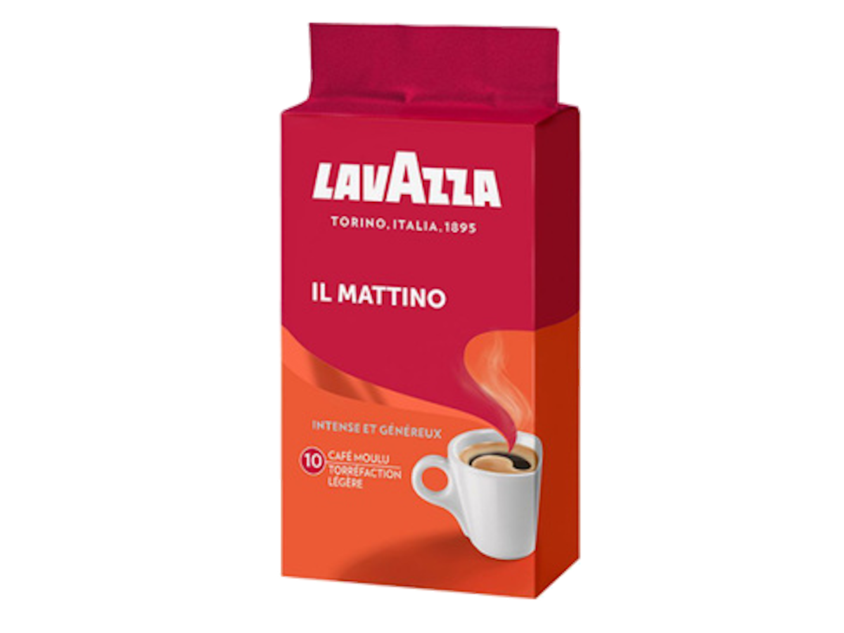 Кофе LAVAZZA IL MATINO молотый 250г Кофе LAVAZZA IL MATINO молотый 250г