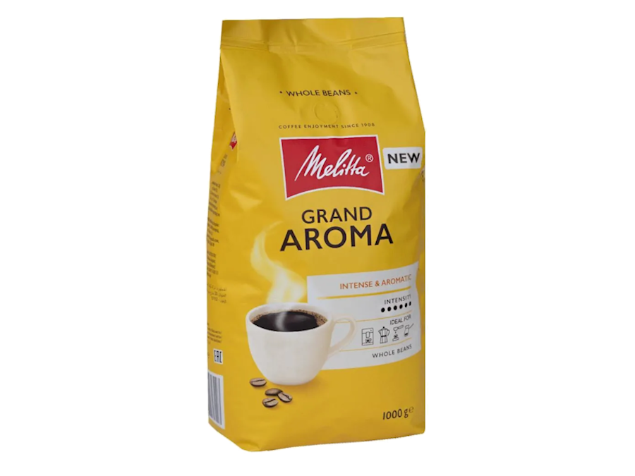  MELITTA 1кг GRAND AROMA