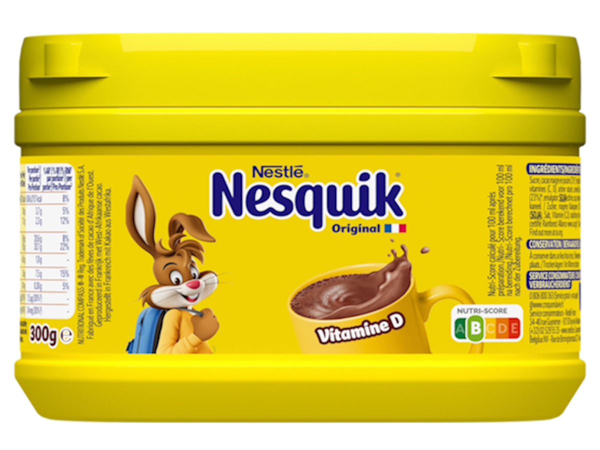 Какао Nesquik напиток 300 г