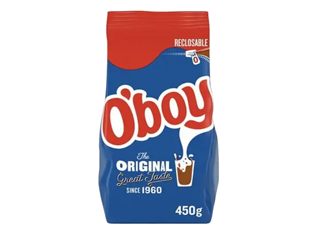 Какао-напиток растворимый O'Boy 450г