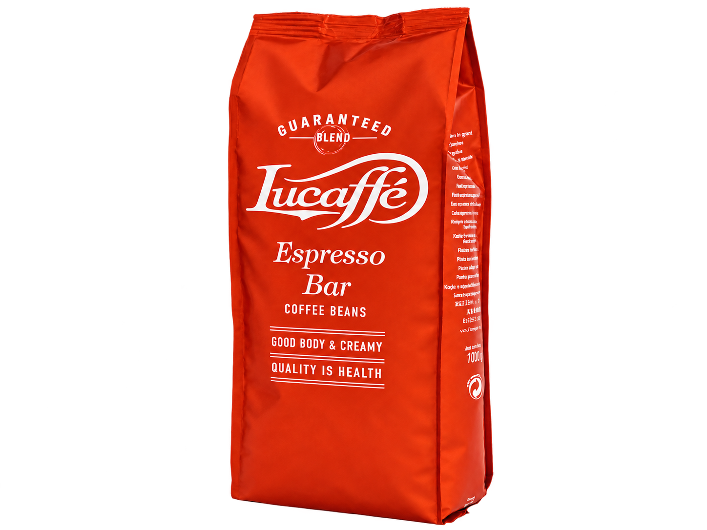 Lucaffe Espresso Bar 