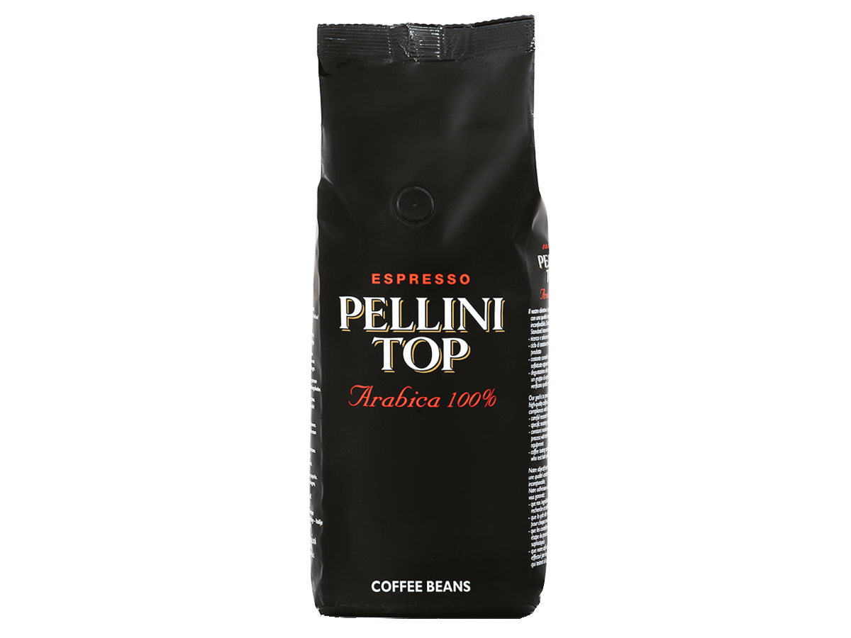 PELLINI TOP в зернах, пакет 250г PELLINI TOP в зернах, пакет 250г