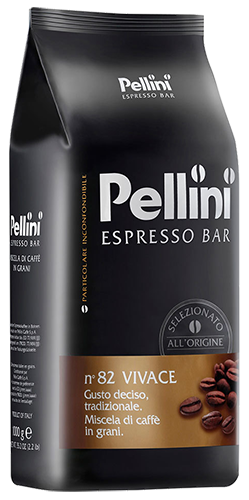PELLINI Espresso Bar Vivace 1кг PELLINI Espresso Bar Vivace 1кг
