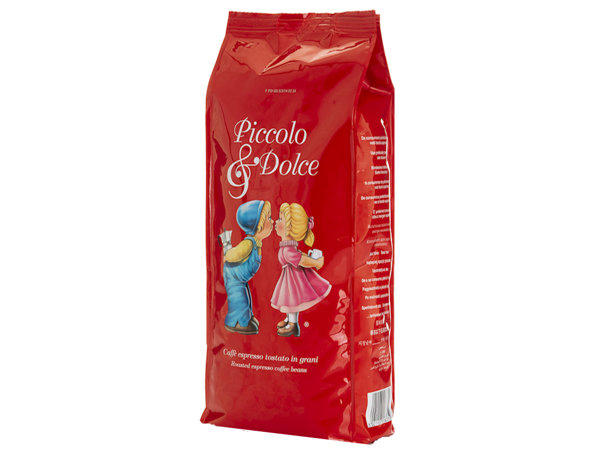 Lucaffe Piccolo & Dolce
