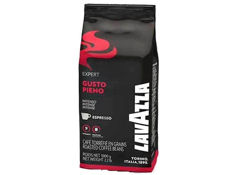 LAVAZZA EXPERT GUSTO PIENO 1кг LAVAZZA EXPERT GUSTO PIENO 1кг