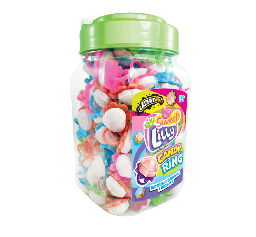 Драже Кольцо Johny Bee170 шт