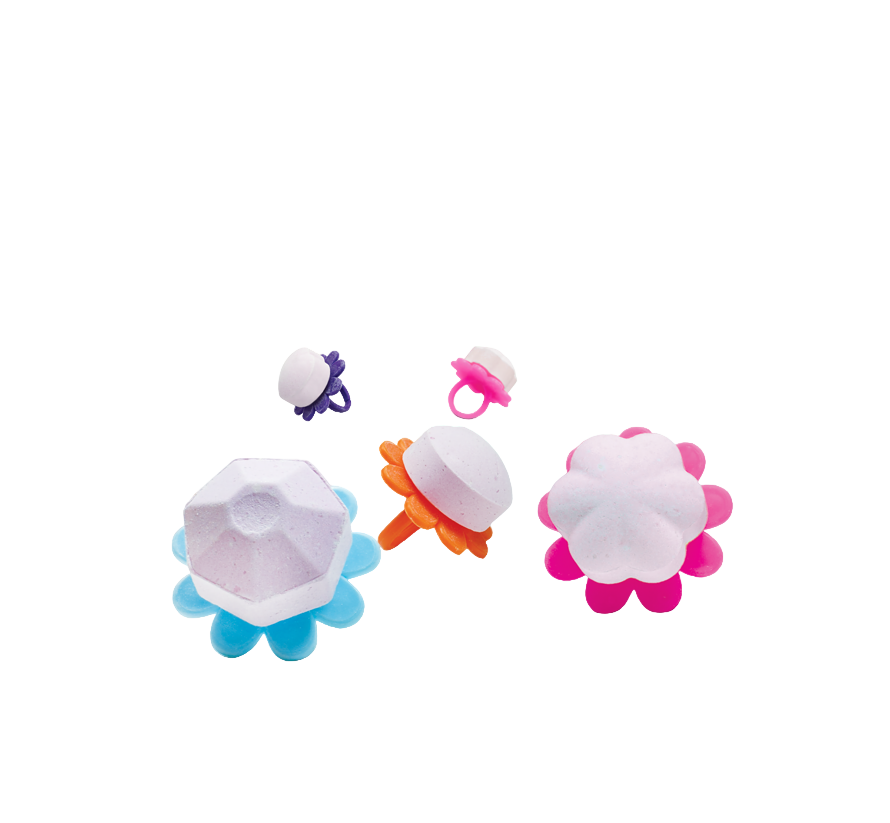 Драже Кольцо Johny Bee170 шт