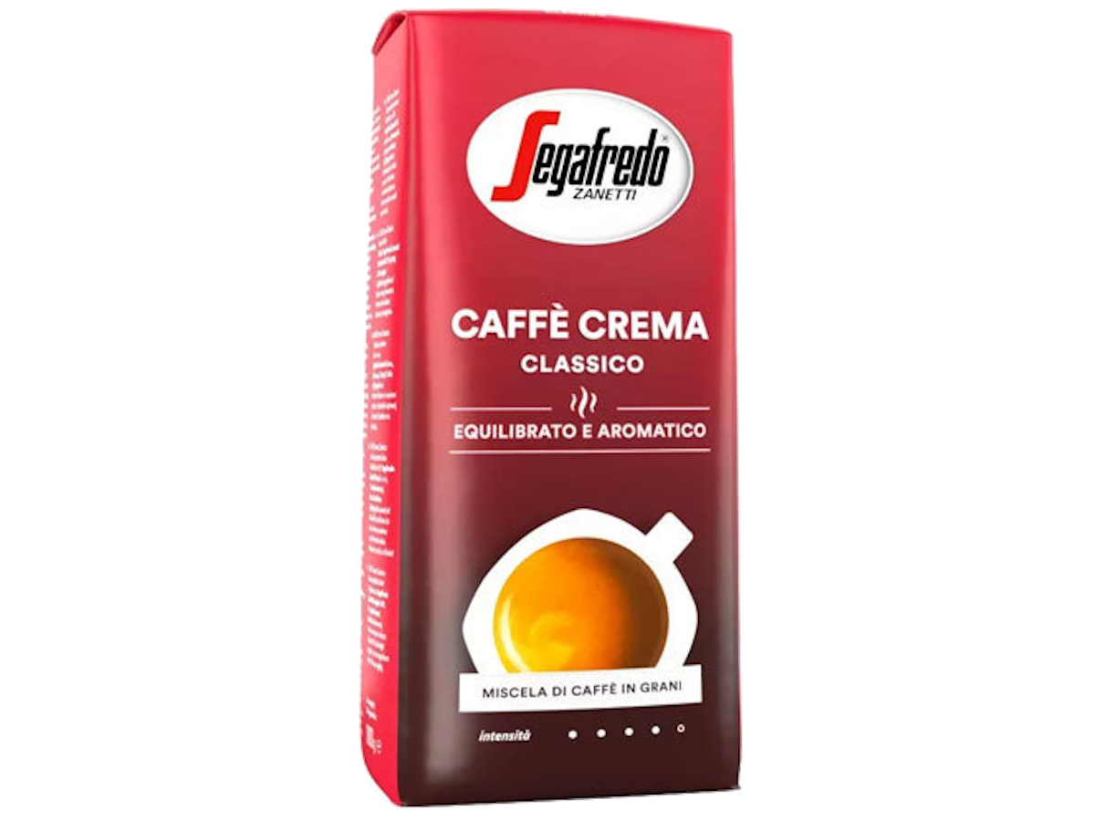 SEGAFREDO Caffe Crema Classico SEGAFREDO Caffe Crema Classico