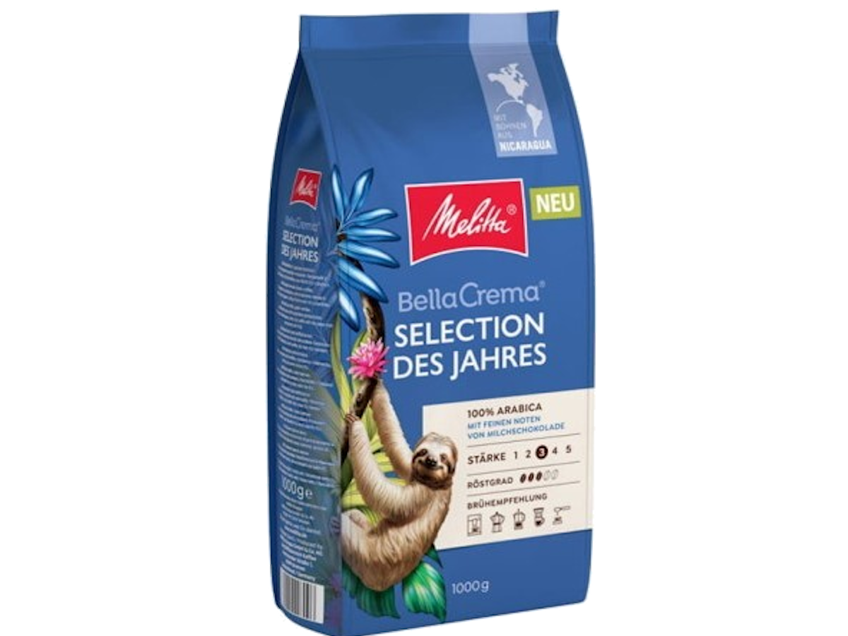 MELITTA BELLACREMA SELECTION MELITTA BELLACREMA SELECTION