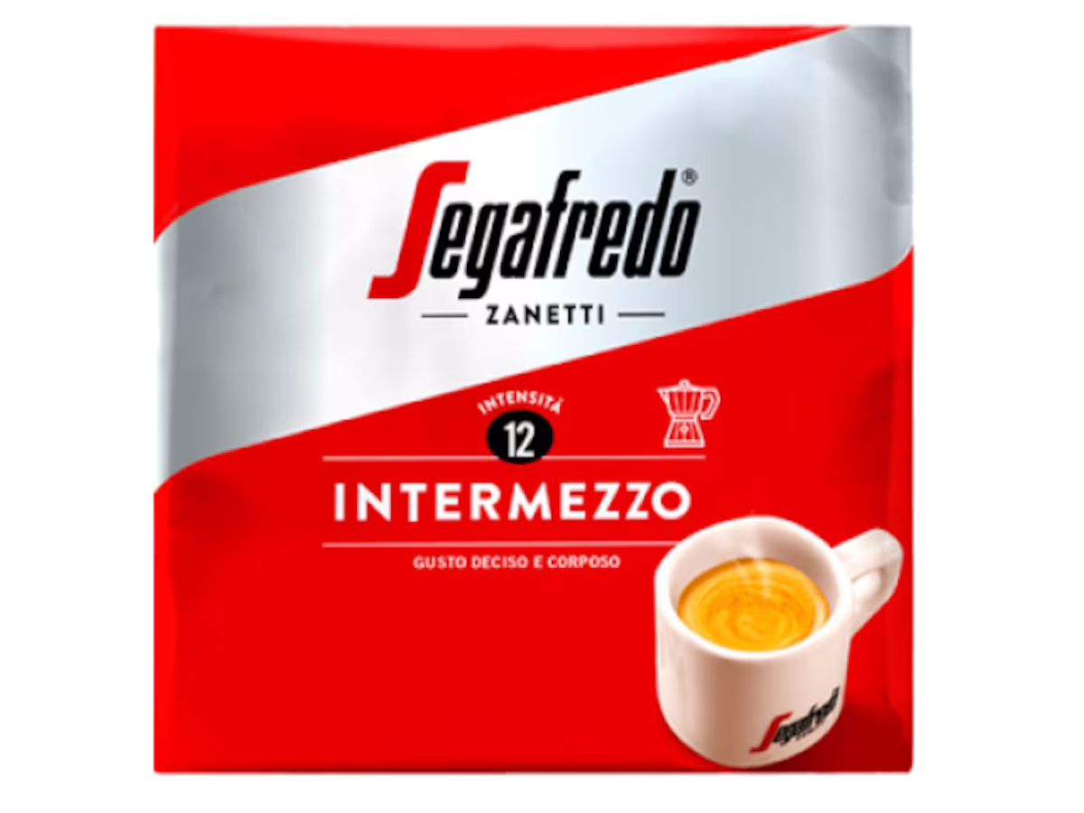 Кофе SEGAFREDO 250г INTERMEZZO 2*250г молотый, пакет *10шт Кофе SEGAFREDO 250г INTERMEZZO 2*250г молотый, пакет *10шт